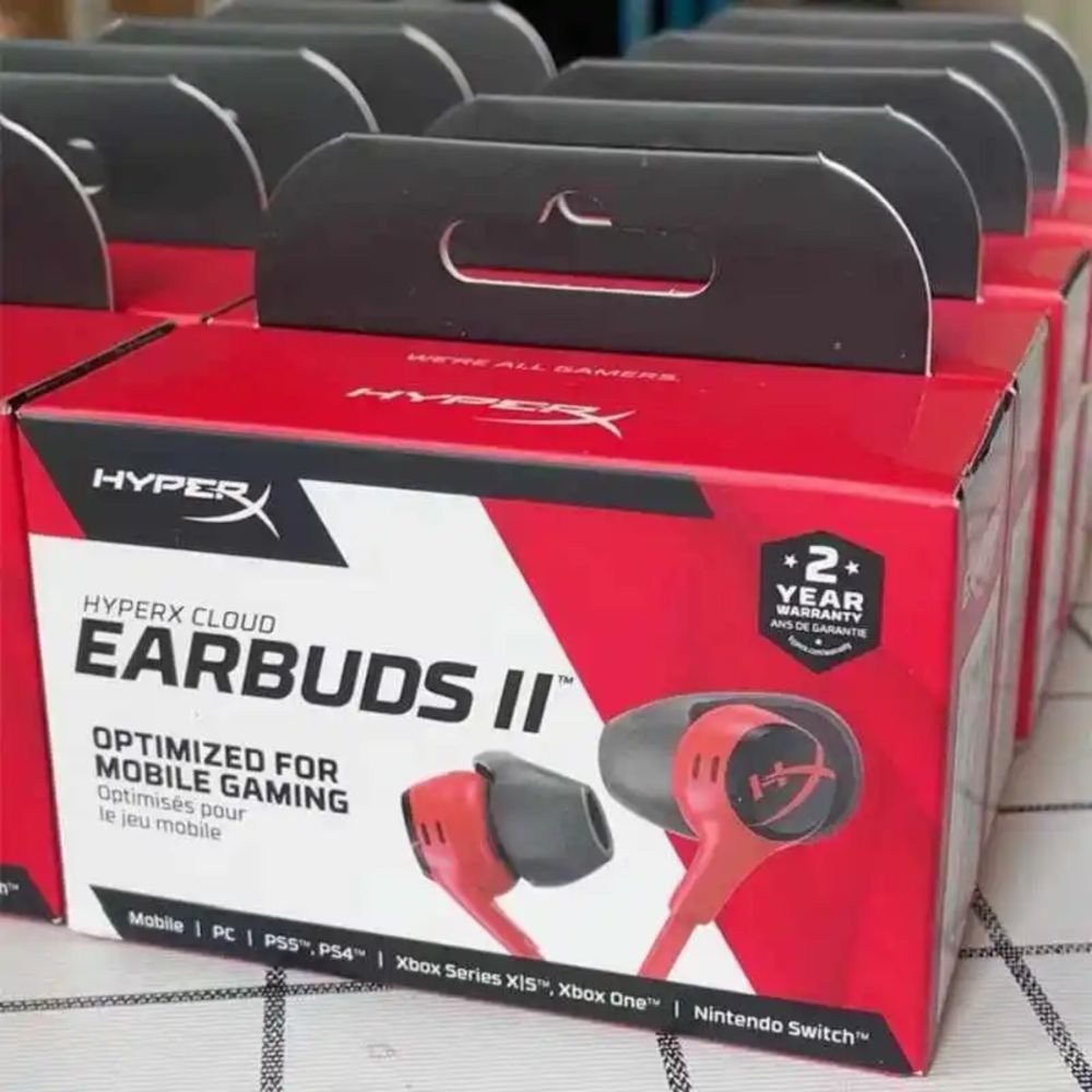 Hyperx Earbuds2 - Image 5