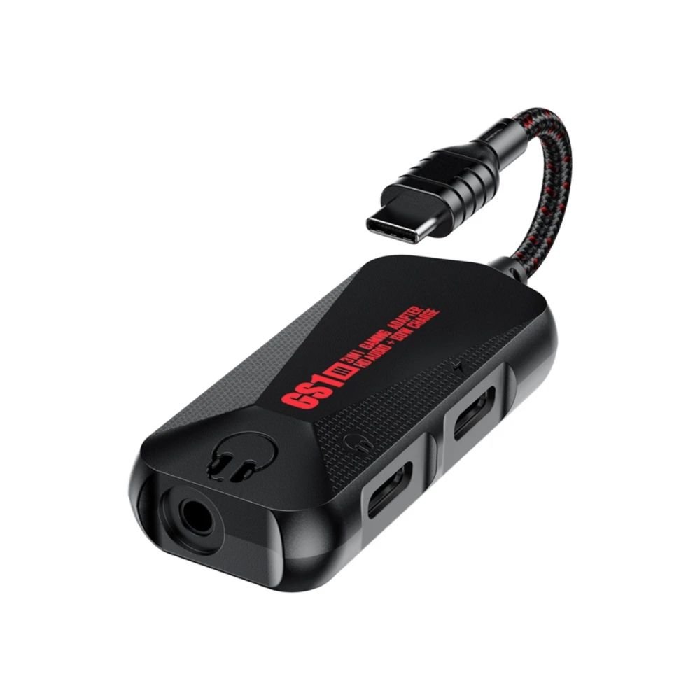 Plextone 5in1 ادابتر