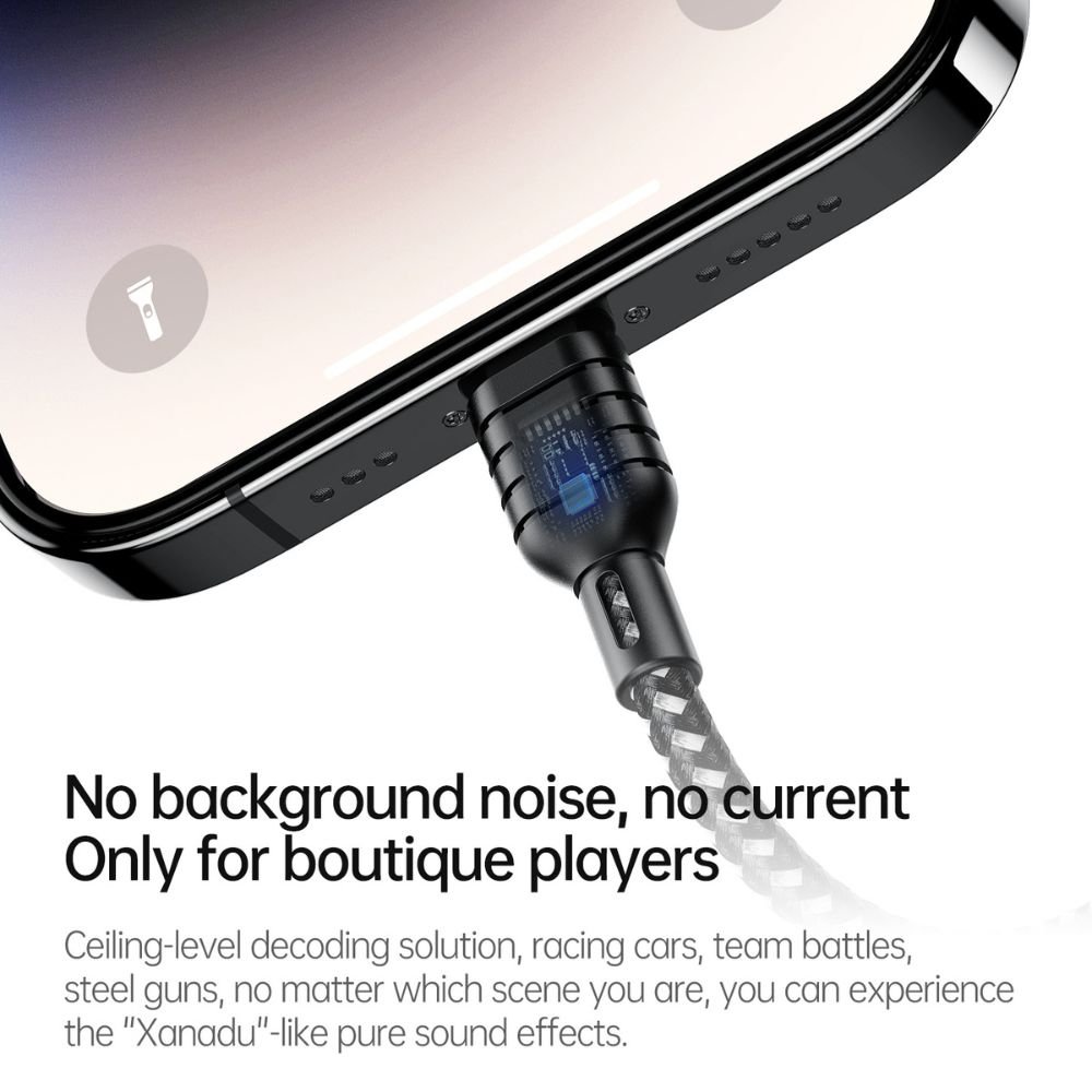 Plextone تحويلة ايفون - Image 3