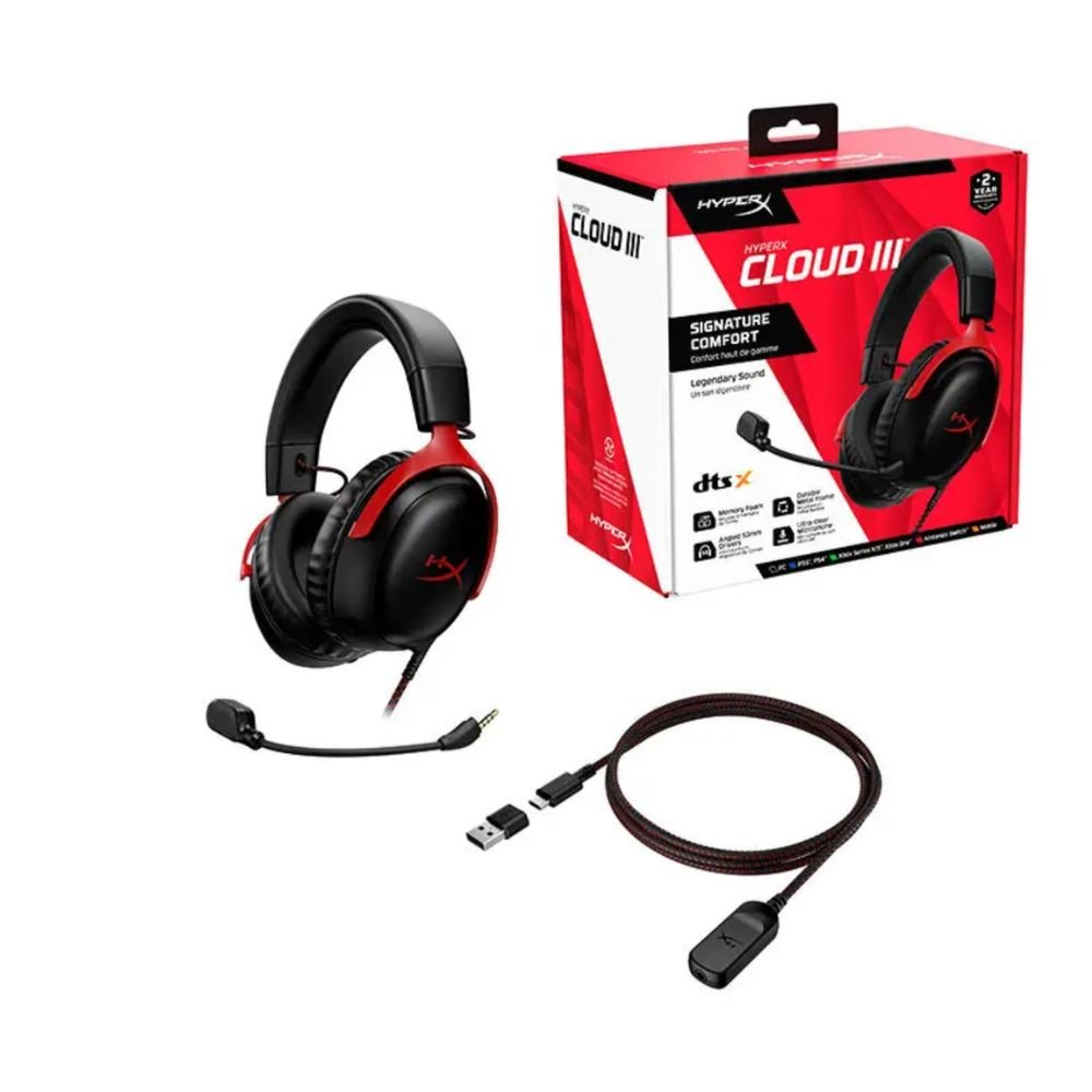 Hyperx Cloud 3