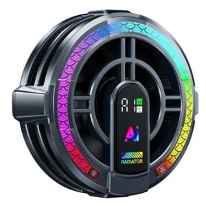 Kirin Dragon مروحة تبريد