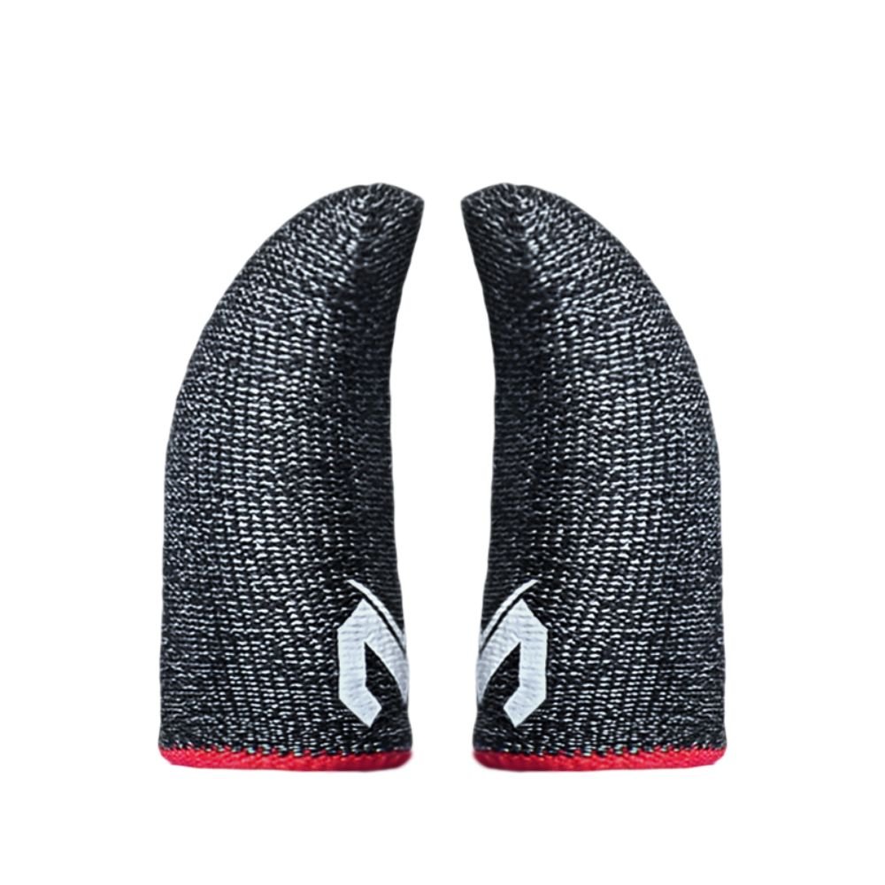 MEMO قفازات ميمو اصابع الياف الفضة - Image 4