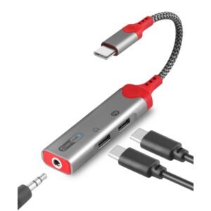 Sarafox 3in 1 ادابتر