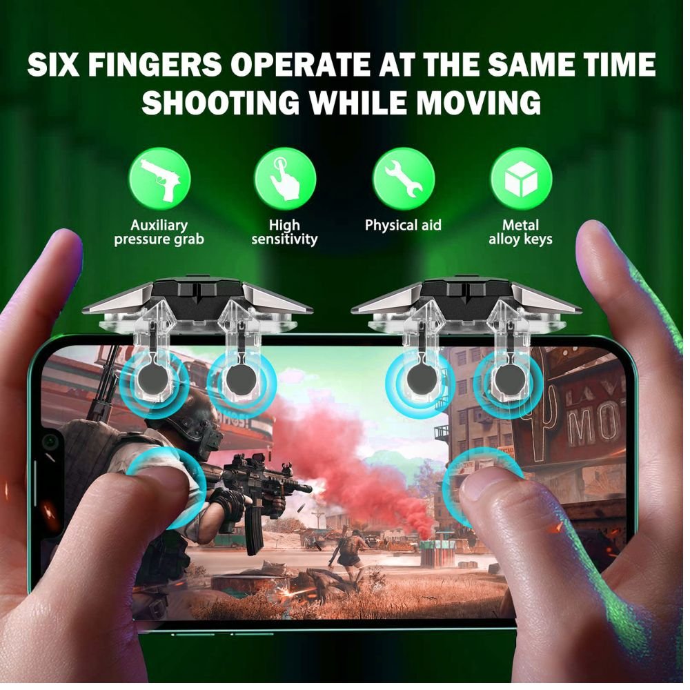 Sarafox كبسات احترافية من - Image 4