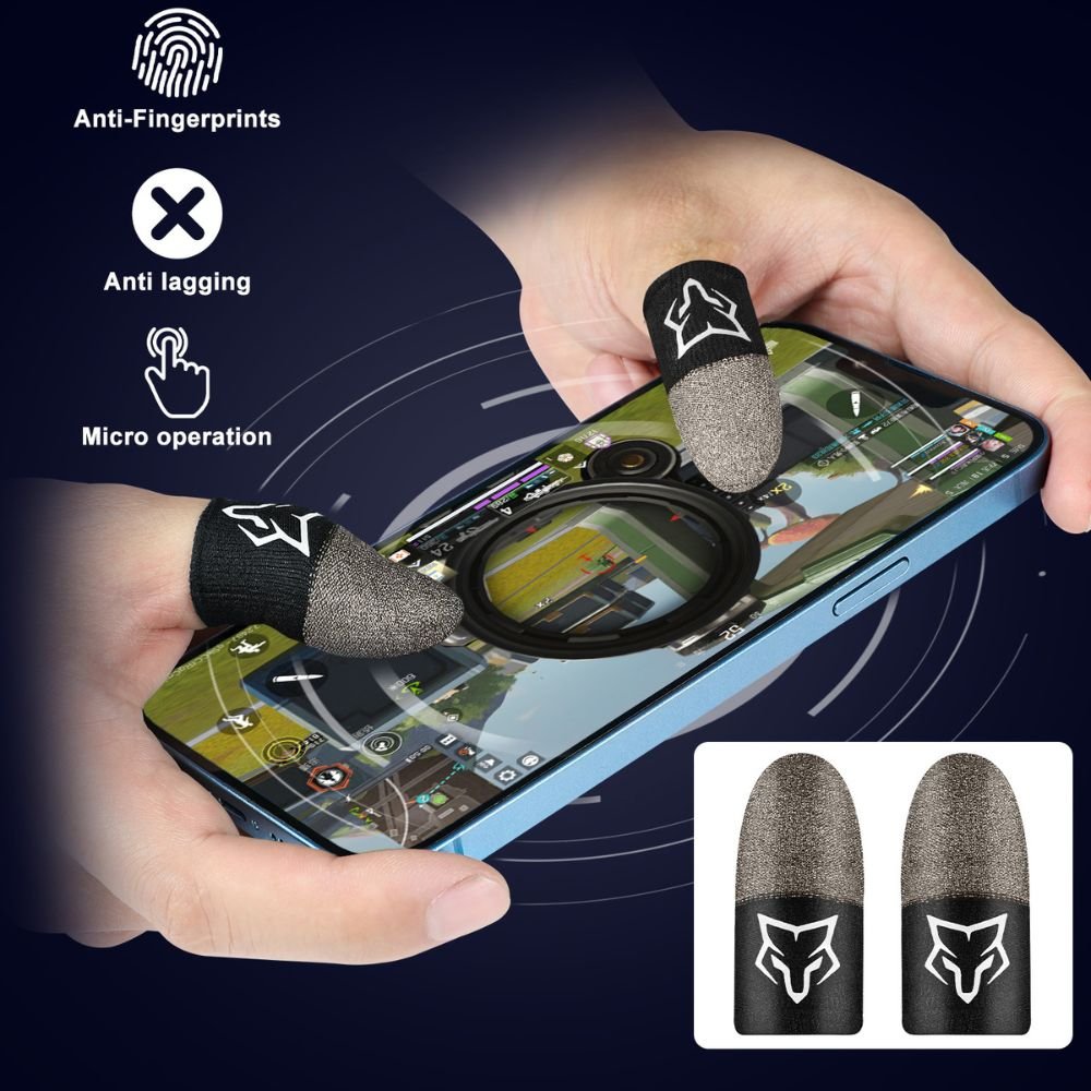 Sarafox كبسات احترافية من - Image 2