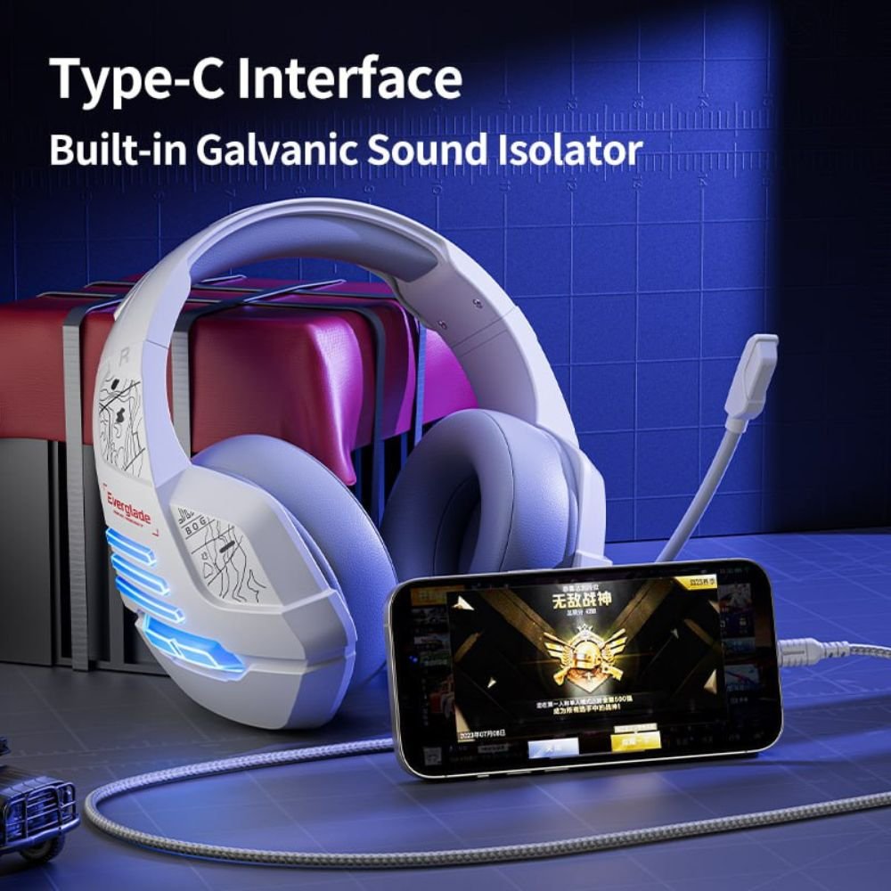 Plextone G700 سماعة - Image 4