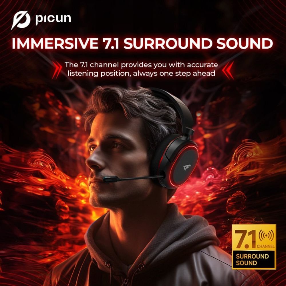 Picun G2 سماعة - Image 6