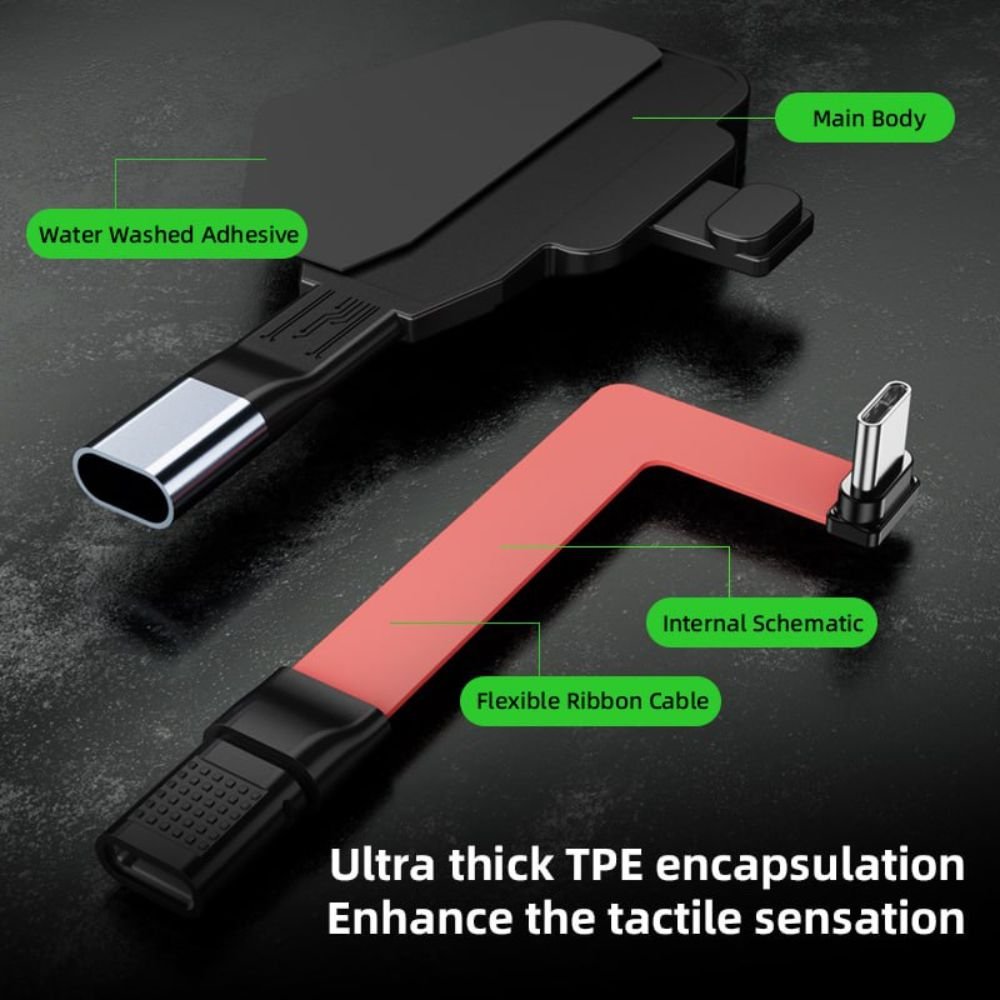 PIVA محول لتغيير اتجاه مدخل تايب سي - Image 6