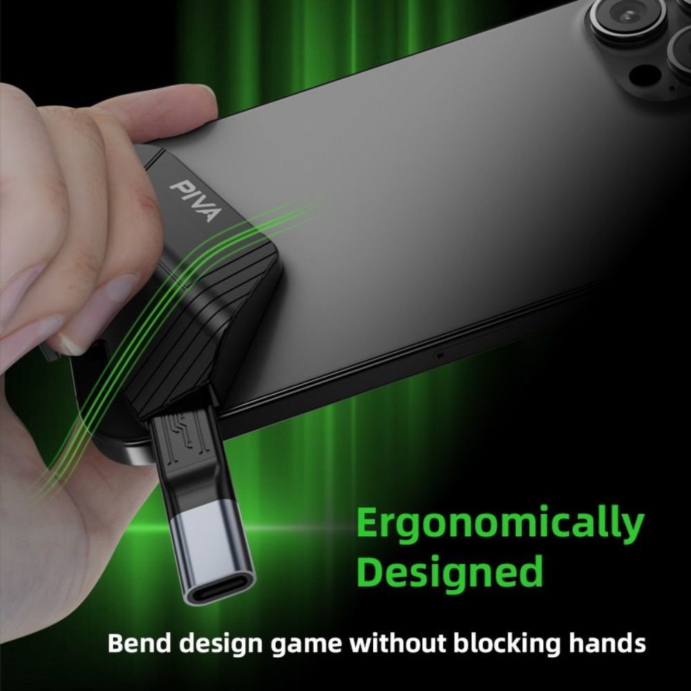 PIVA محول لتغيير اتجاه مدخل تايب سي - Image 2