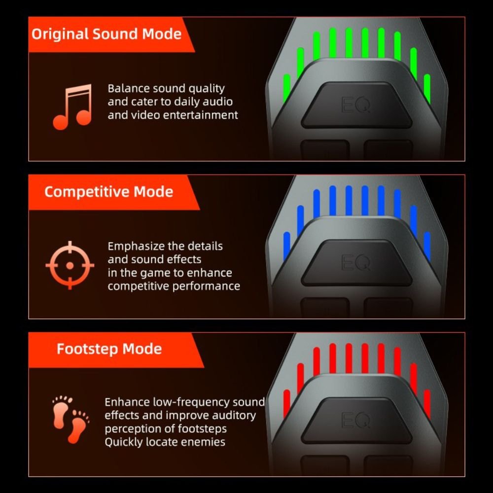 PIVA G11 سماعة - Image 3