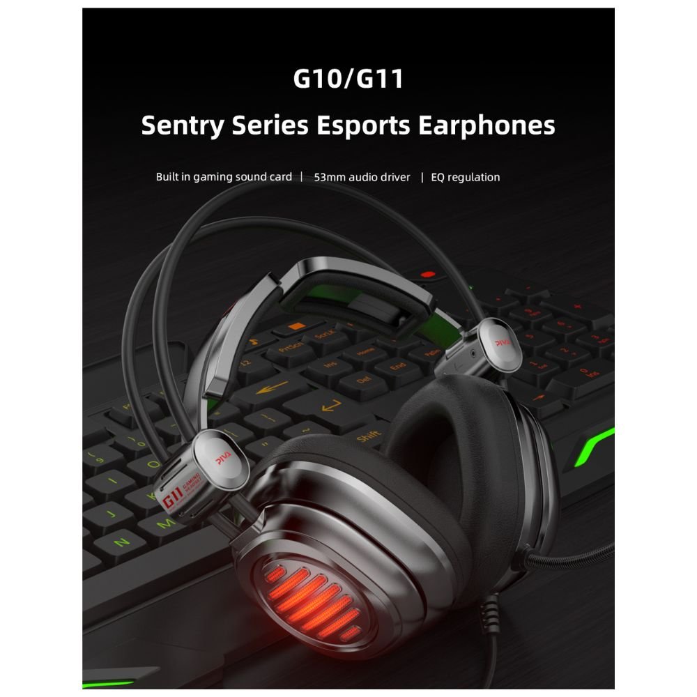 PIVA G10 سماعة - Image 2