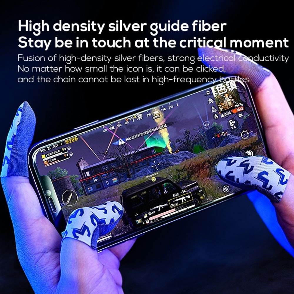 MEMO قفازات ميمو الياف كربون - Image 6