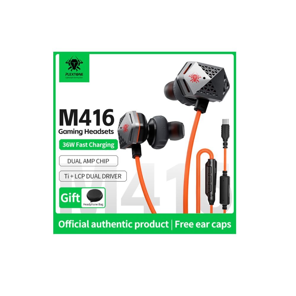 Plextone M416 سماعة - Image 6